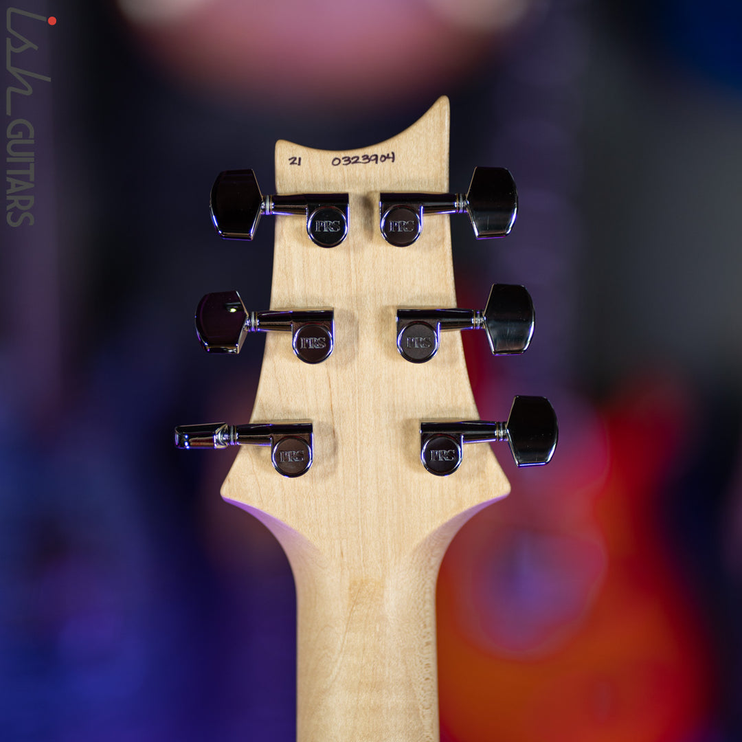 2021 PRS CE 24 Standard Satin Nitro McCarty Tobacco Burst