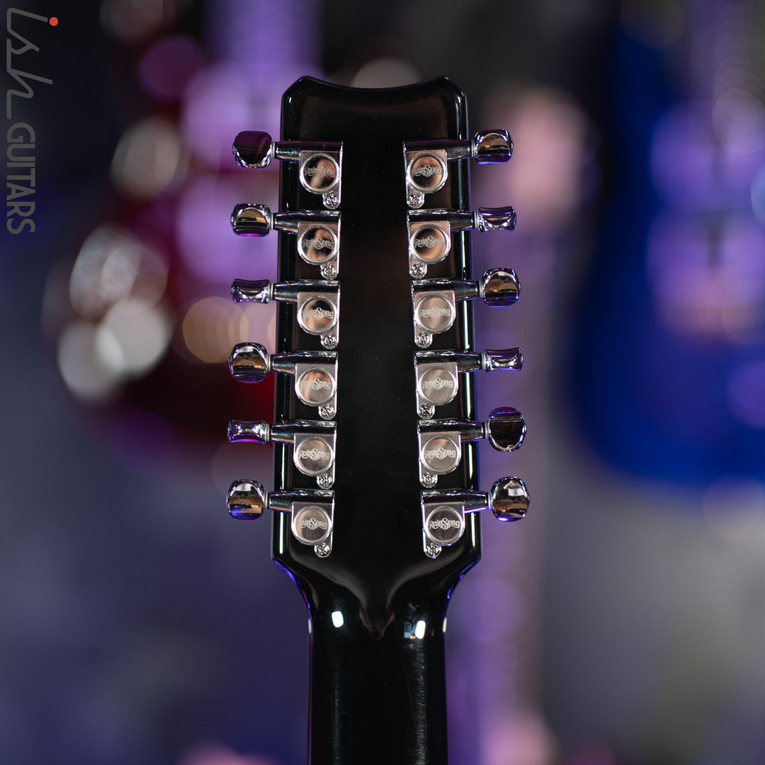 RainSong BI-W3000 12-String Acoustic Carbon Fiber Guitar