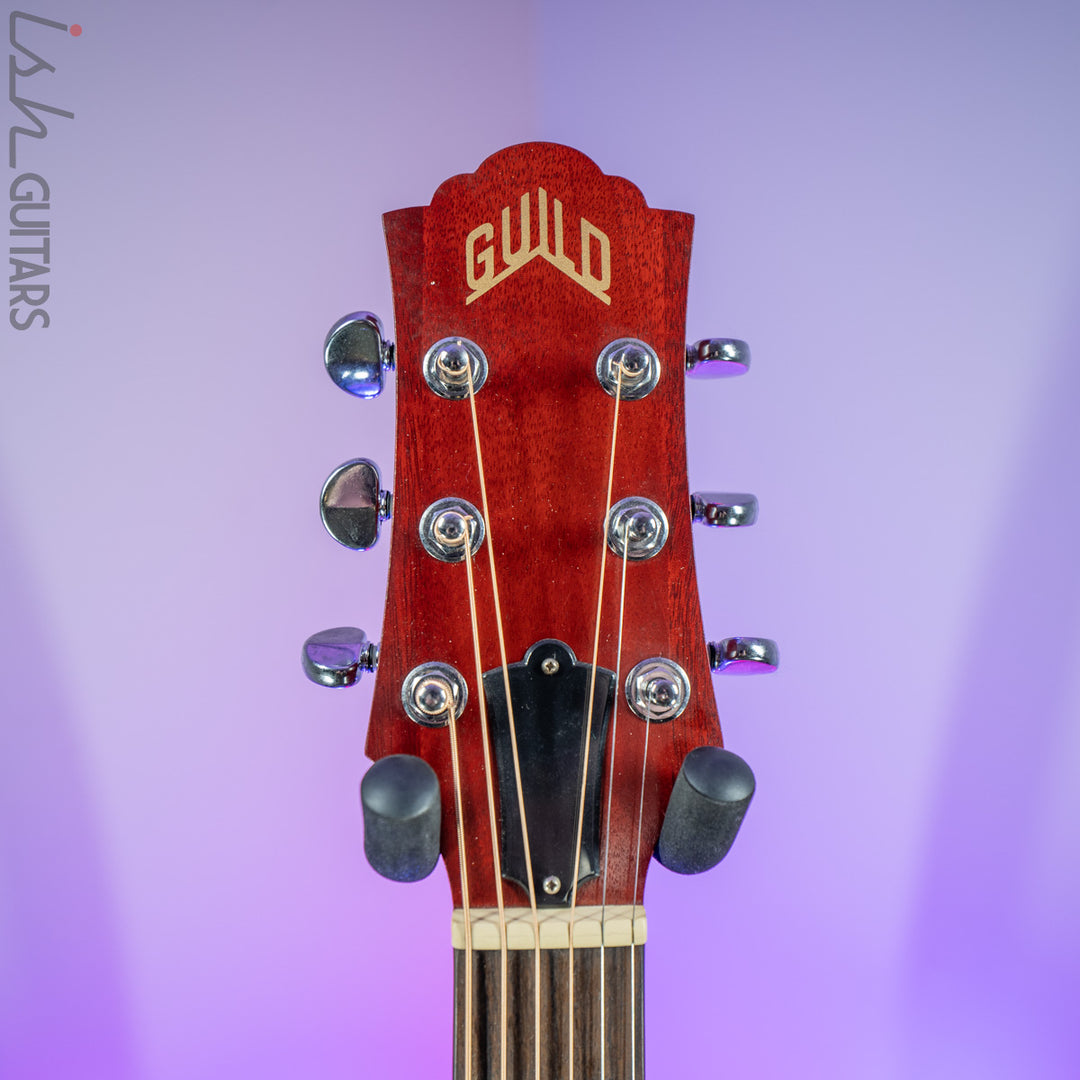 1995 USA Guild D4 HR Wine Red RARE