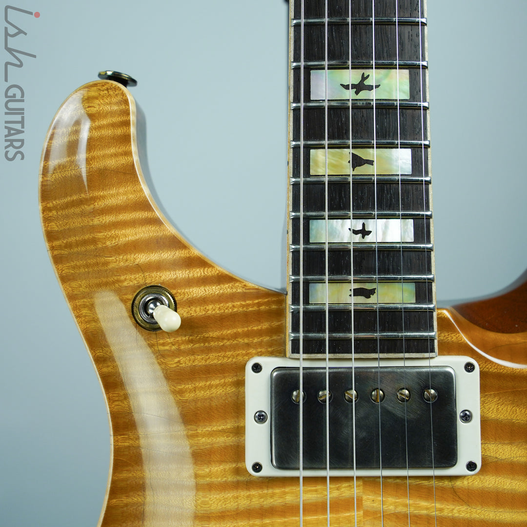 Used PRS Paul Reed Smith Aged McCarty 594 Private Stock Faded McCarty Burst