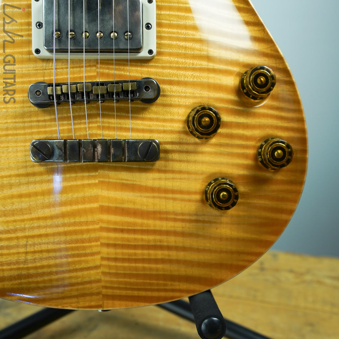 Used PRS Paul Reed Smith Aged McCarty 594 Private Stock Faded McCarty Burst