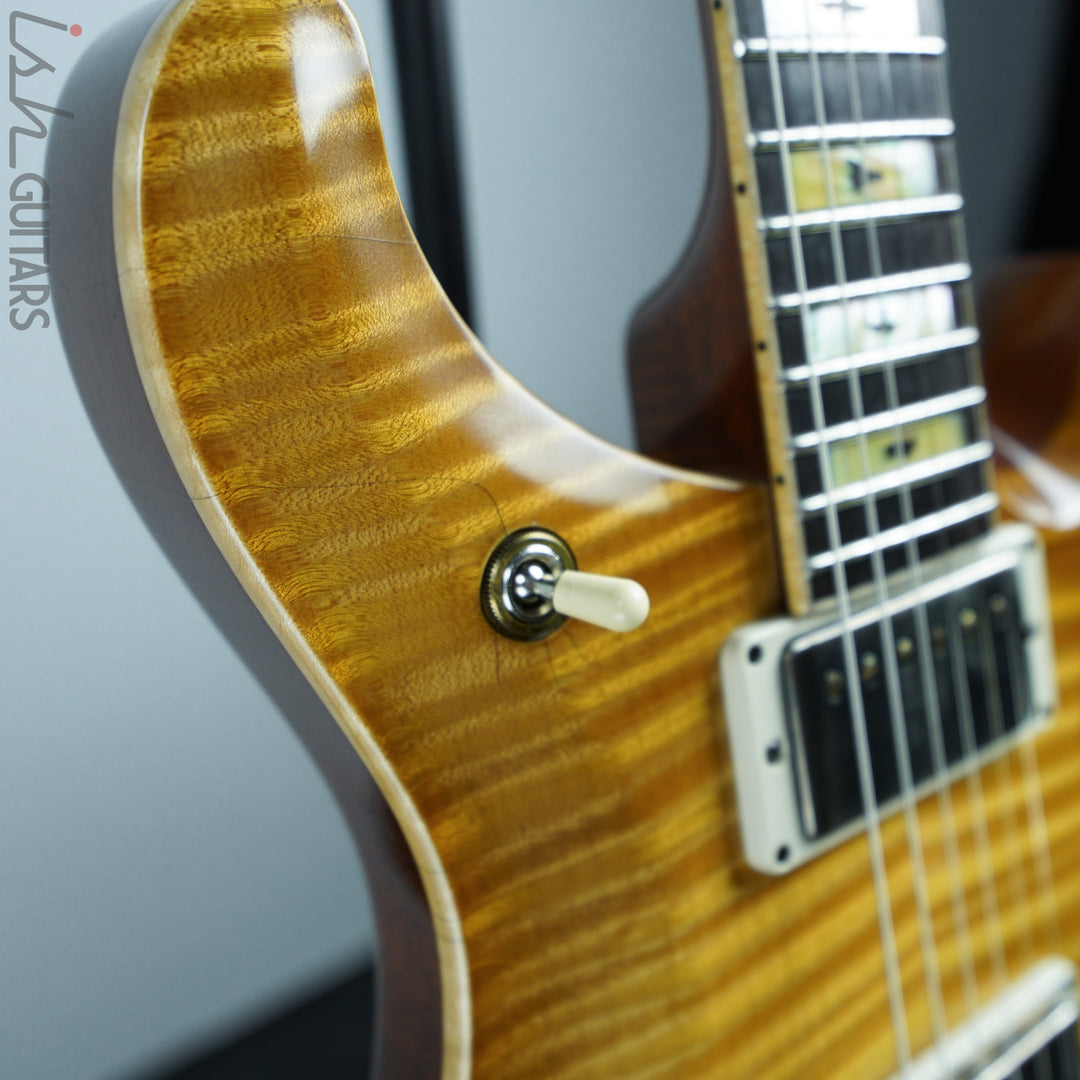Used PRS Paul Reed Smith Aged McCarty 594 Private Stock Faded McCarty Burst