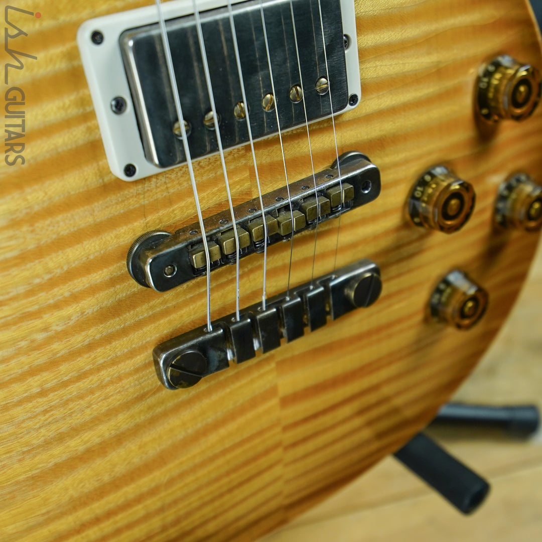 Used PRS Paul Reed Smith Aged McCarty 594 Private Stock Faded McCarty Burst