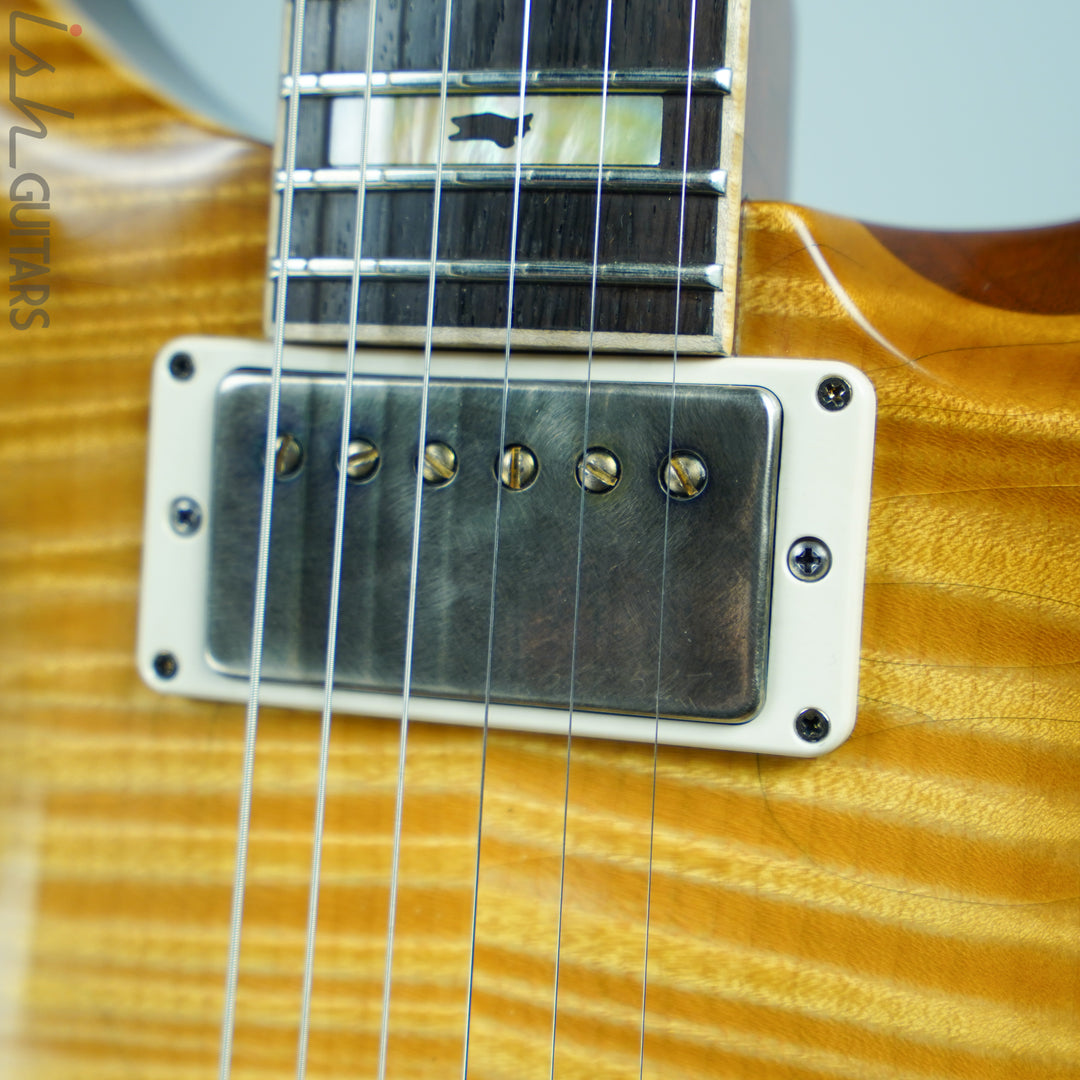 Used PRS Paul Reed Smith Aged McCarty 594 Private Stock Faded McCarty Burst