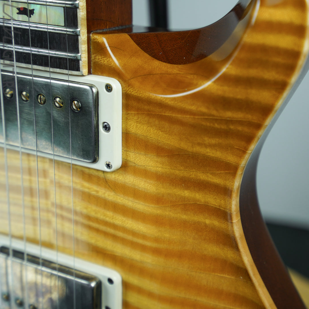 Used PRS Paul Reed Smith Aged McCarty 594 Private Stock Faded McCarty Burst