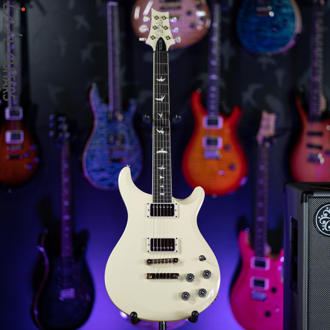 2021 PRS S2 Thinline McCarty 594 Antique White