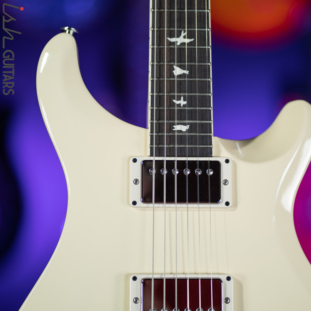2021 PRS S2 Thinline McCarty 594 Antique White