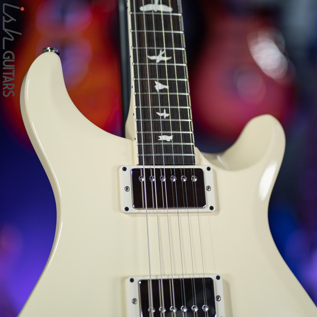 2021 PRS S2 Thinline McCarty 594 Antique White
