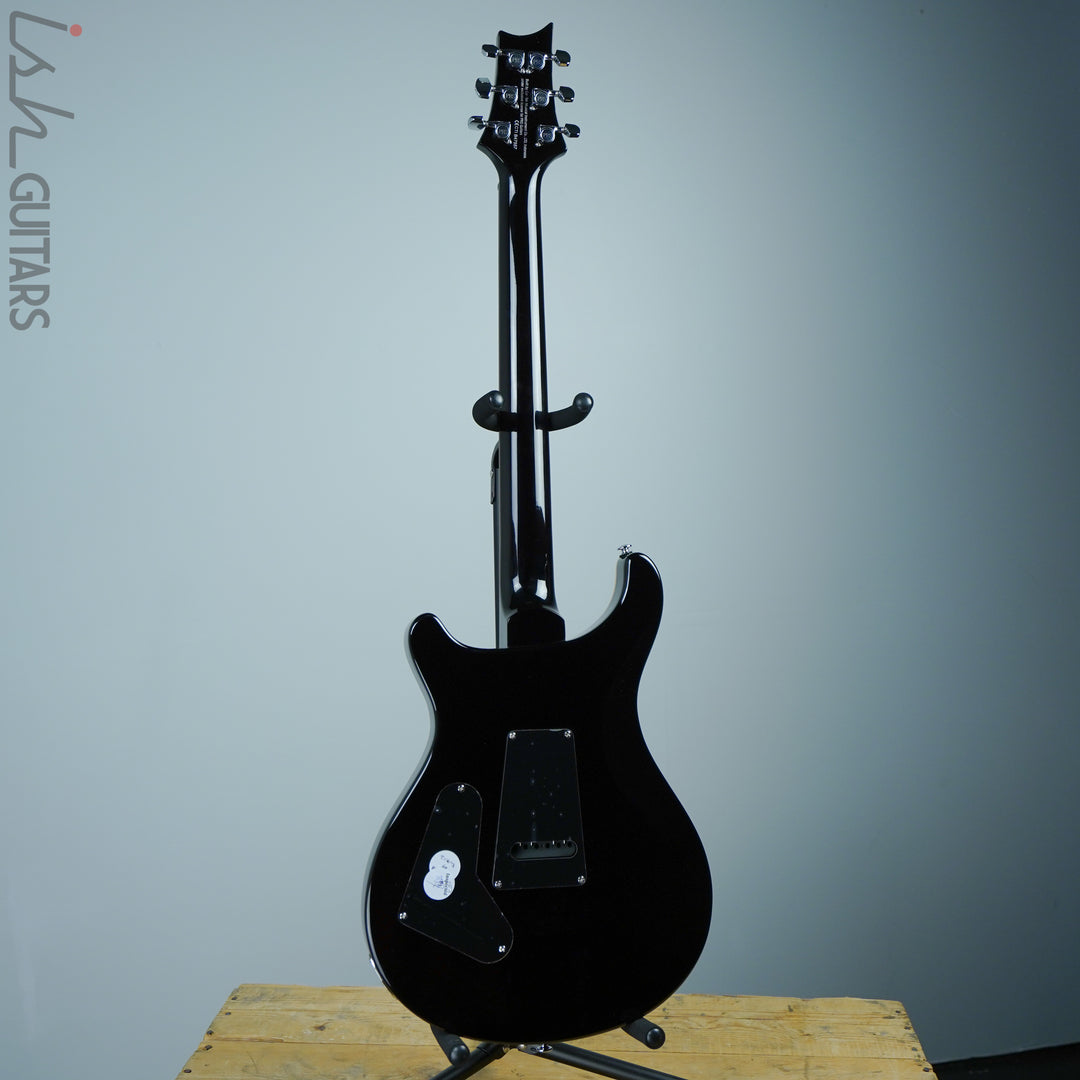 2020 Paul Reed Smith PRS SE 35th Anniversary Custom 24 Black Gold Burst