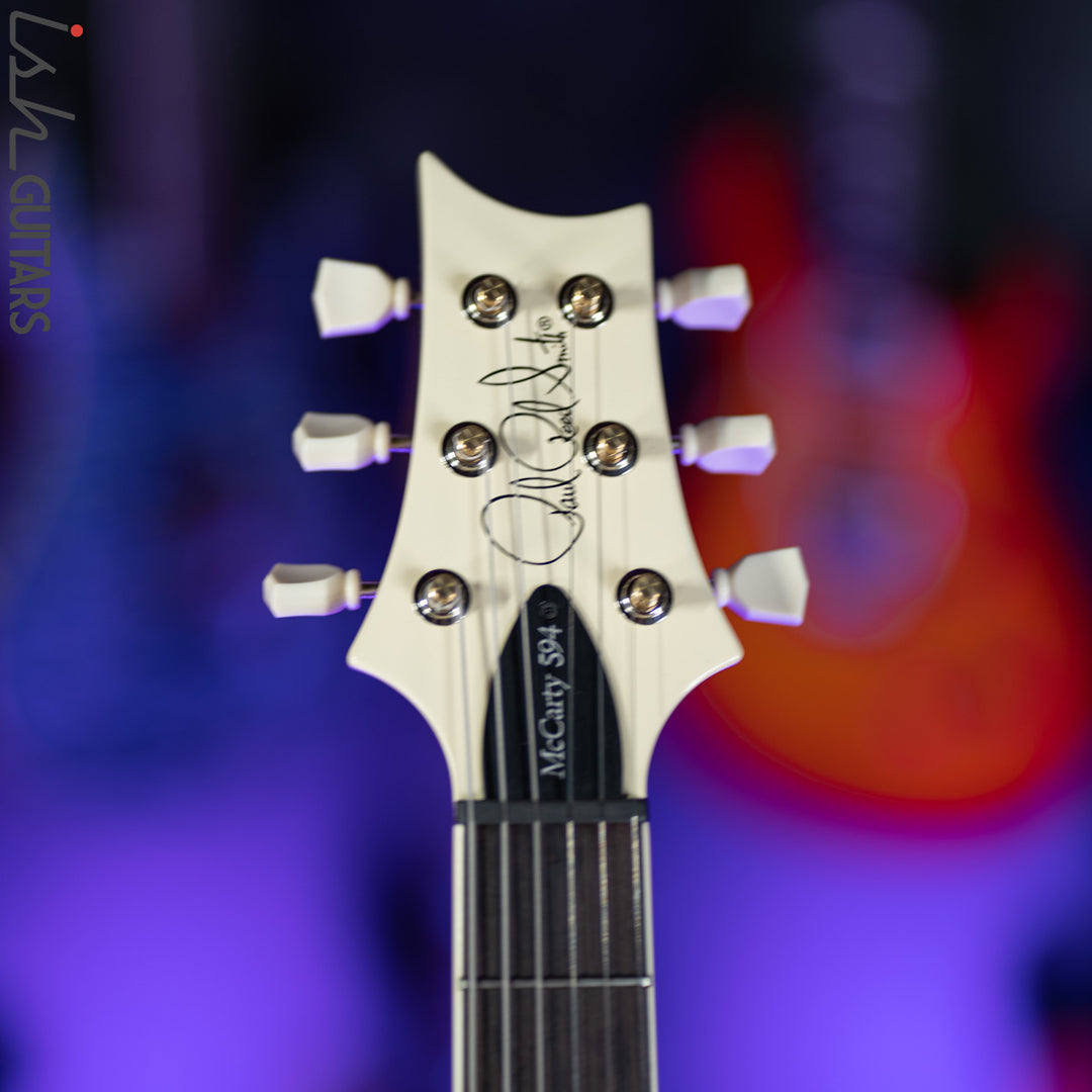2021 PRS S2 Thinline McCarty 594 Antique White
