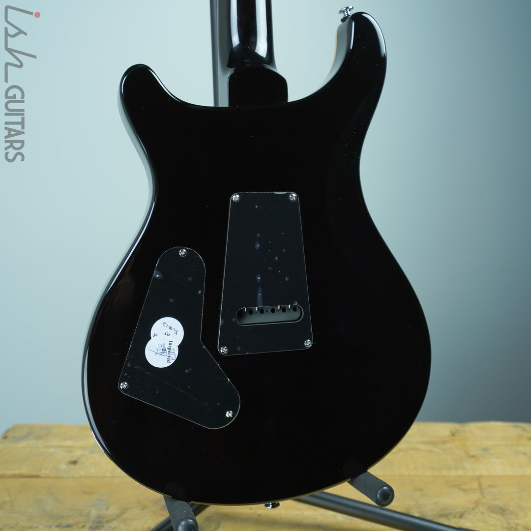 2020 Paul Reed Smith PRS SE 35th Anniversary Custom 24 Black Gold Burst
