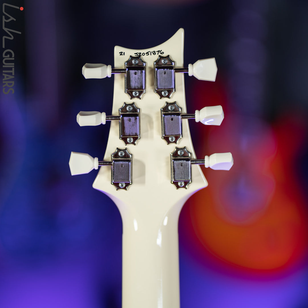 2021 PRS S2 Thinline McCarty 594 Antique White