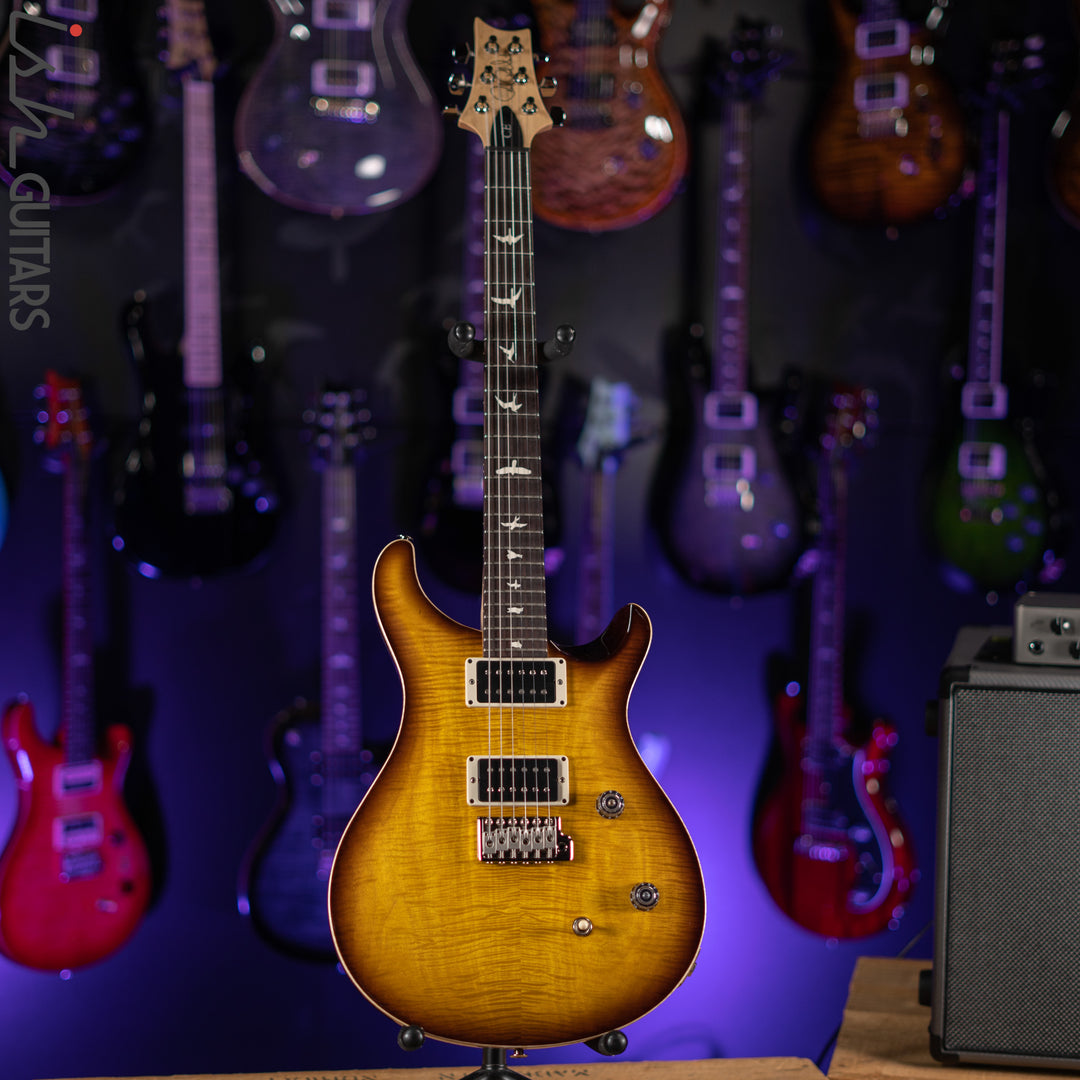 PRS CE 24 Electric Guitar Tobacco Sunburst