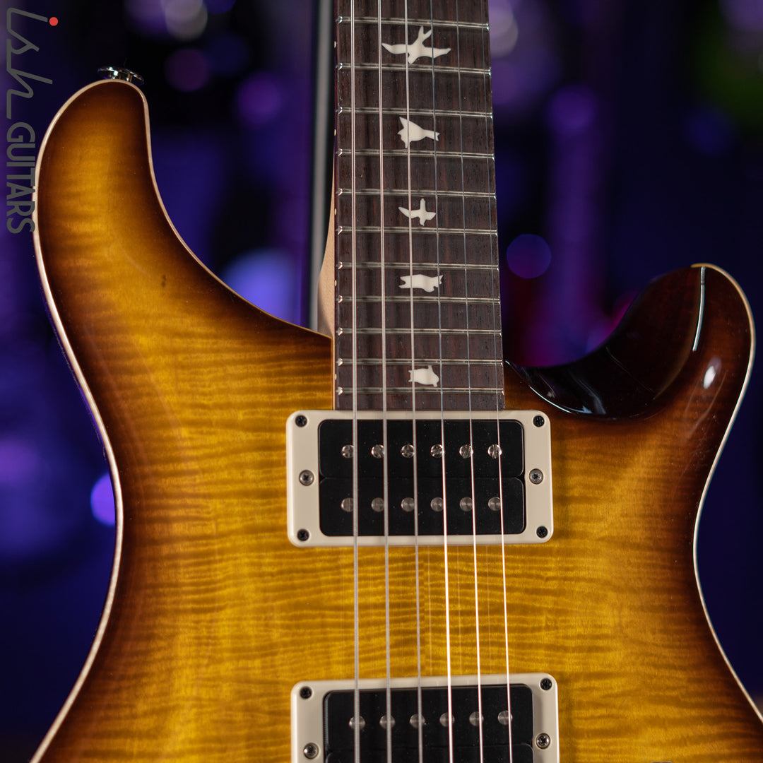 PRS CE 24 Electric Guitar Tobacco Sunburst