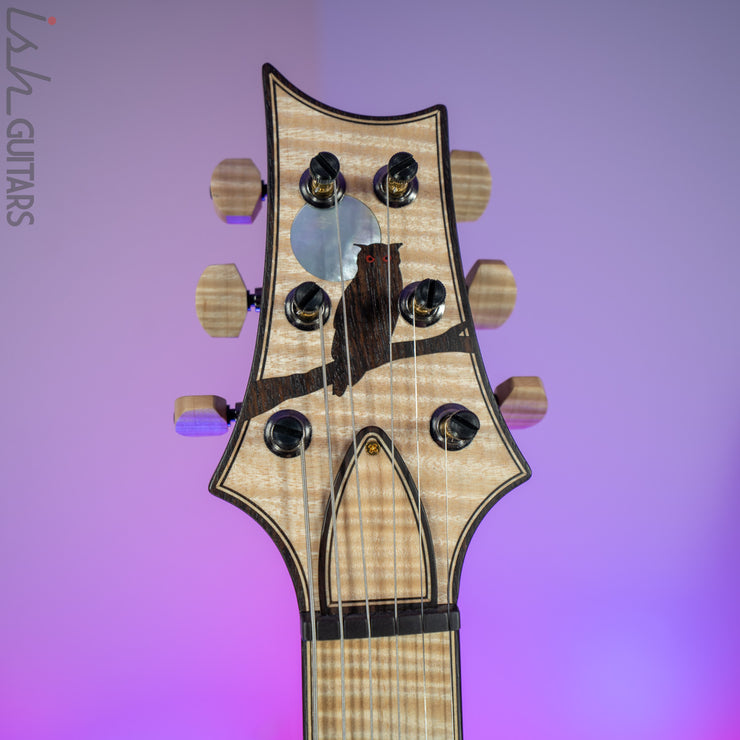 2020 PRS Private Stock DGT Sweetwater Exclusive Owls