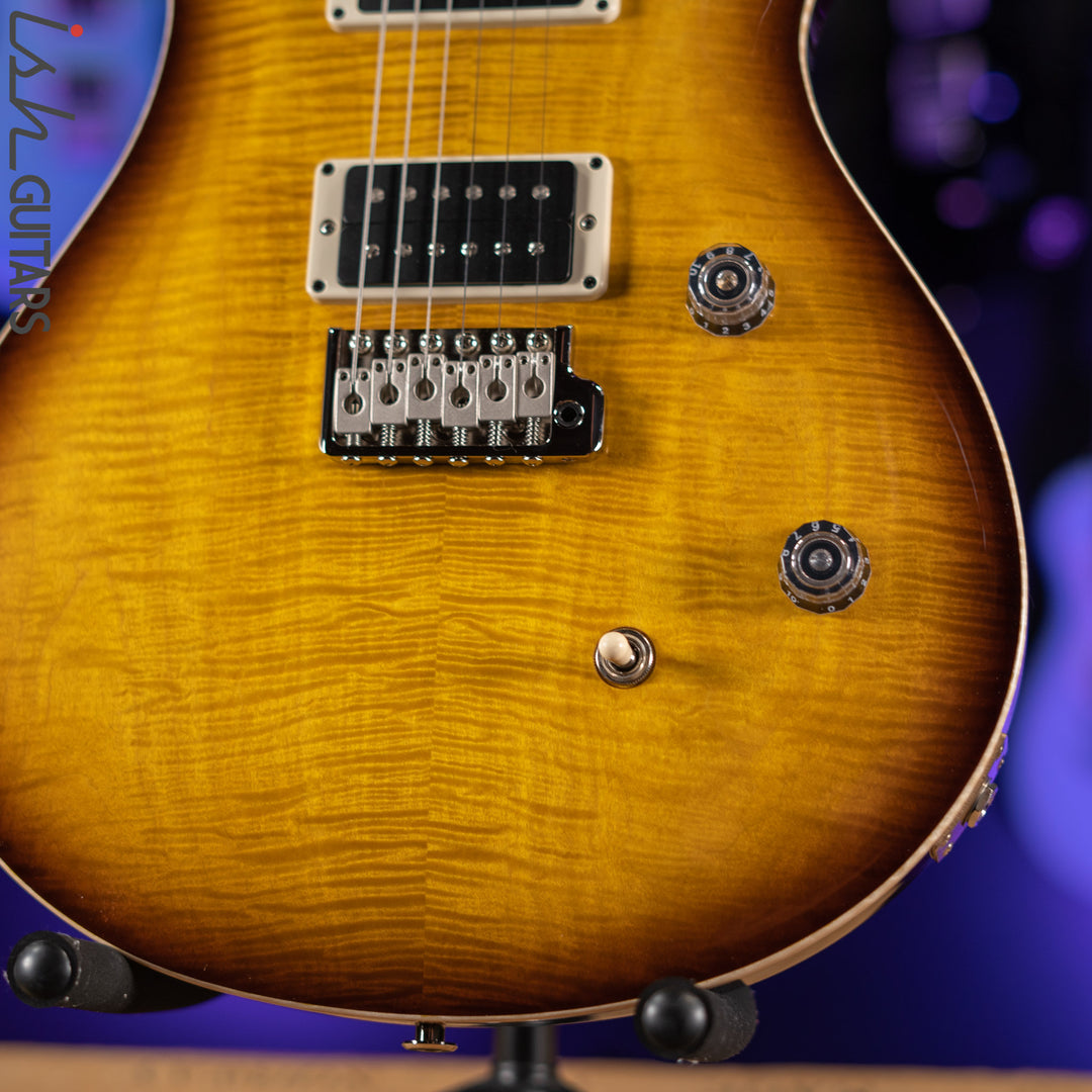 PRS CE 24 Electric Guitar Tobacco Sunburst