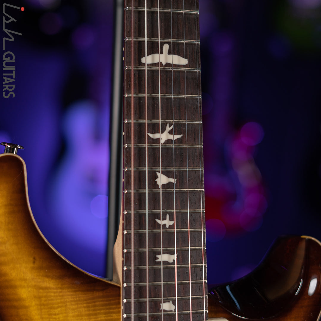 PRS CE 24 Electric Guitar Tobacco Sunburst