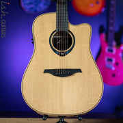 Lâg THV30DCE Dreadnought Hyvibe Tramontane Smart Guitar