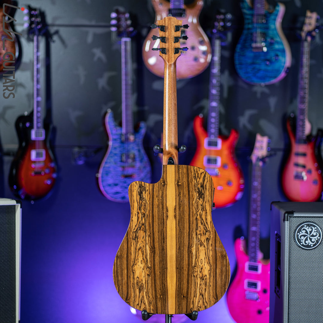 Lâg THV30DCE Dreadnought Hyvibe Tramontane Smart Guitar