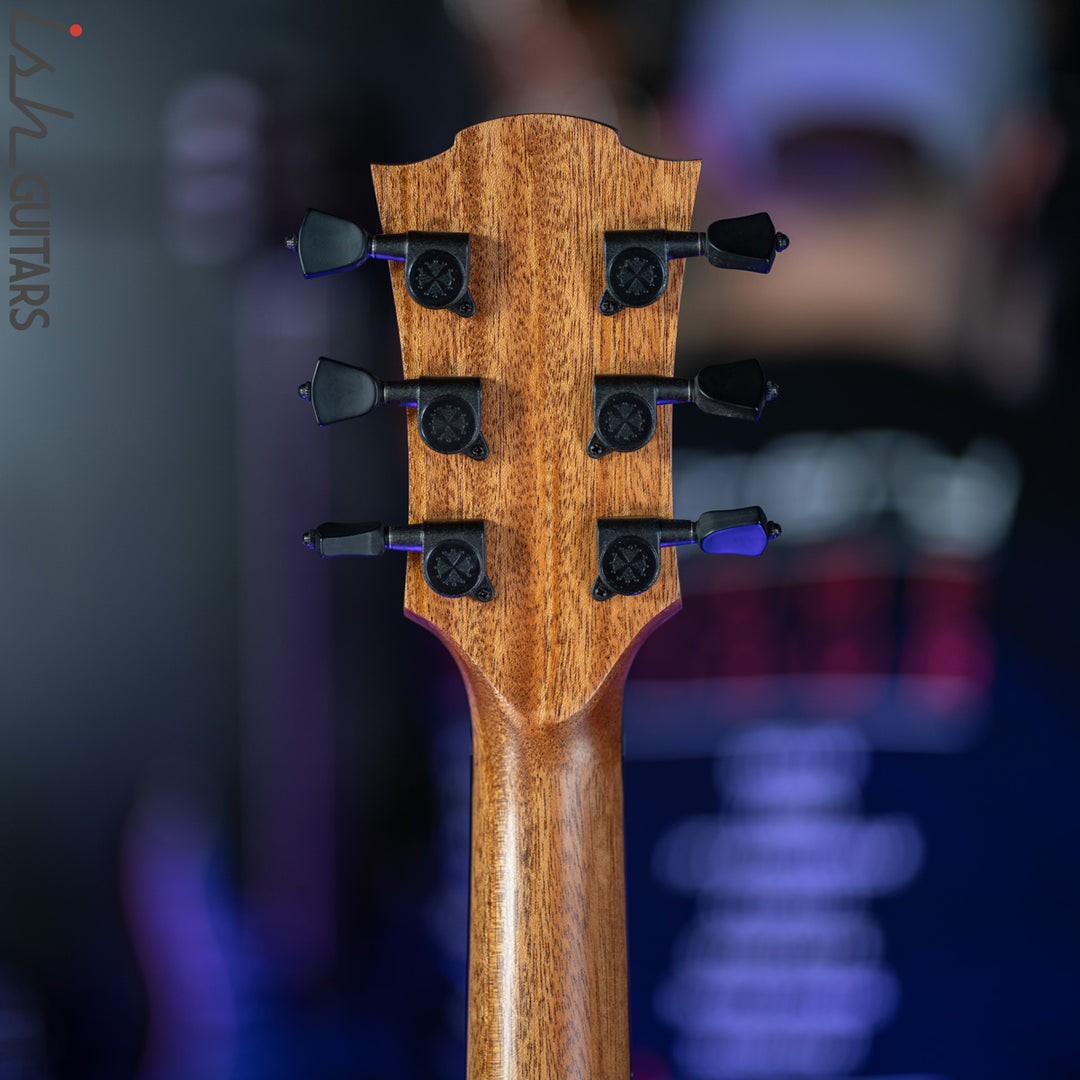 Lâg THV30DCE Dreadnought Hyvibe Tramontane Smart Guitar