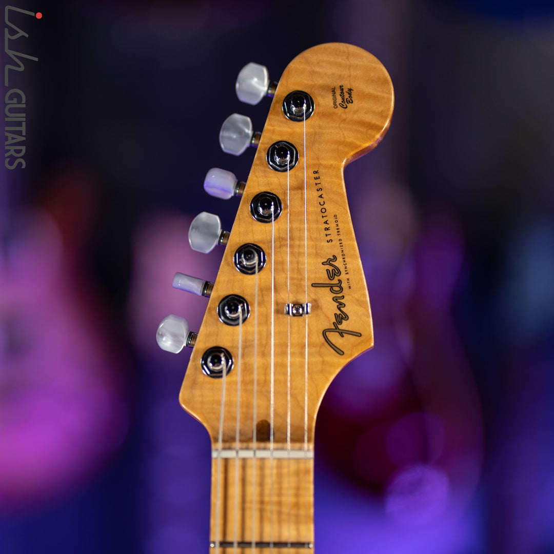 2019 Fender Custom Shop Limited American Custom Stratocaster Desert Tan