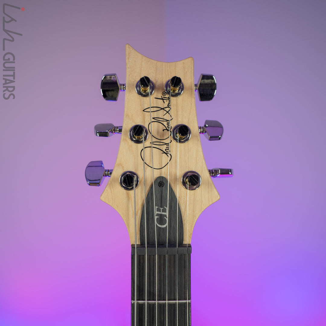 2020 PRS CE 24 Satin Nitro 57/08 Ebony Fretboard Powder Blue