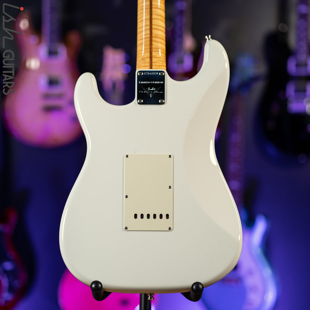 2019 Fender Custom Shop Limited American Custom Stratocaster Desert Tan