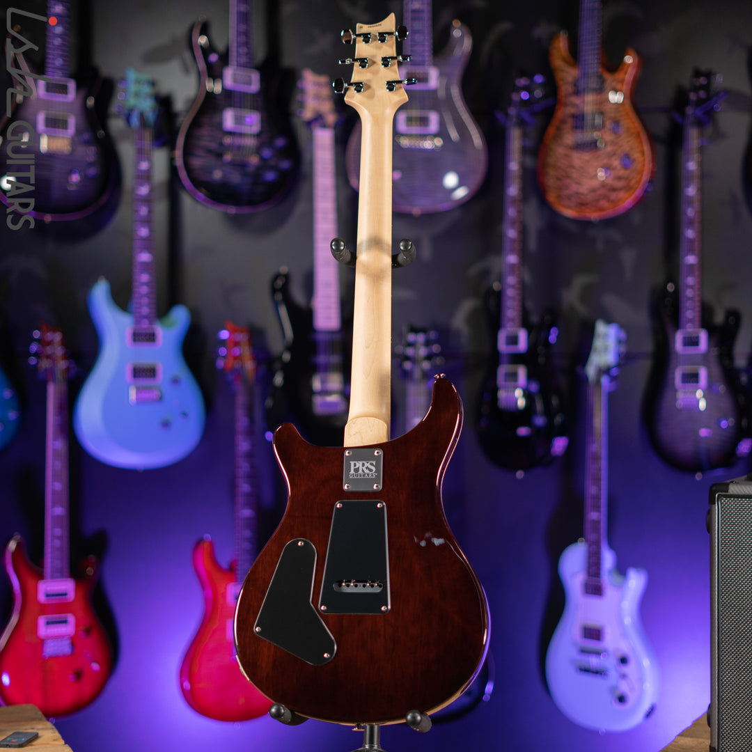 PRS CE 24 Electric Guitar Tobacco Sunburst