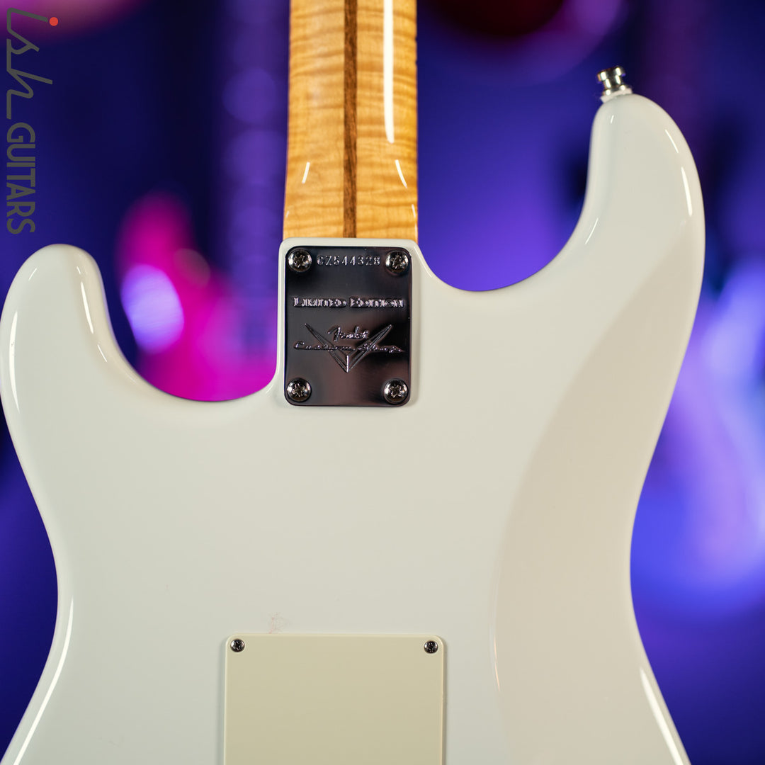2019 Fender Custom Shop Limited American Custom Stratocaster Desert Tan
