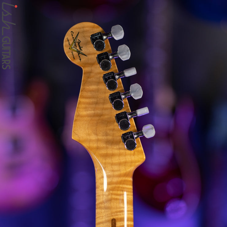 2019 Fender Custom Shop Limited American Custom Stratocaster Desert Tan
