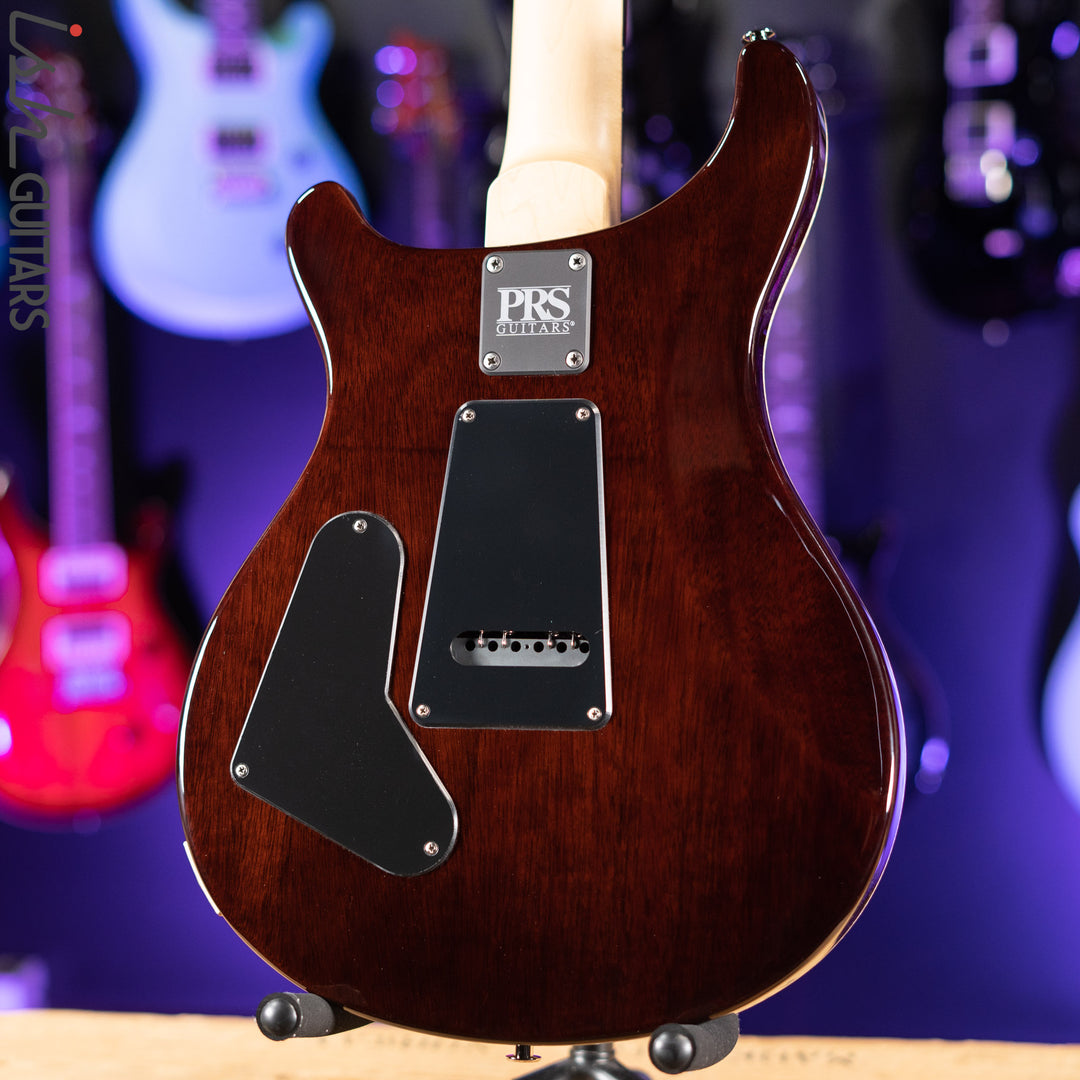 PRS CE 24 Electric Guitar Tobacco Sunburst