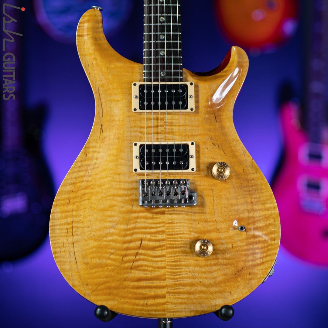 1986 PRS Custom 24 Amber 