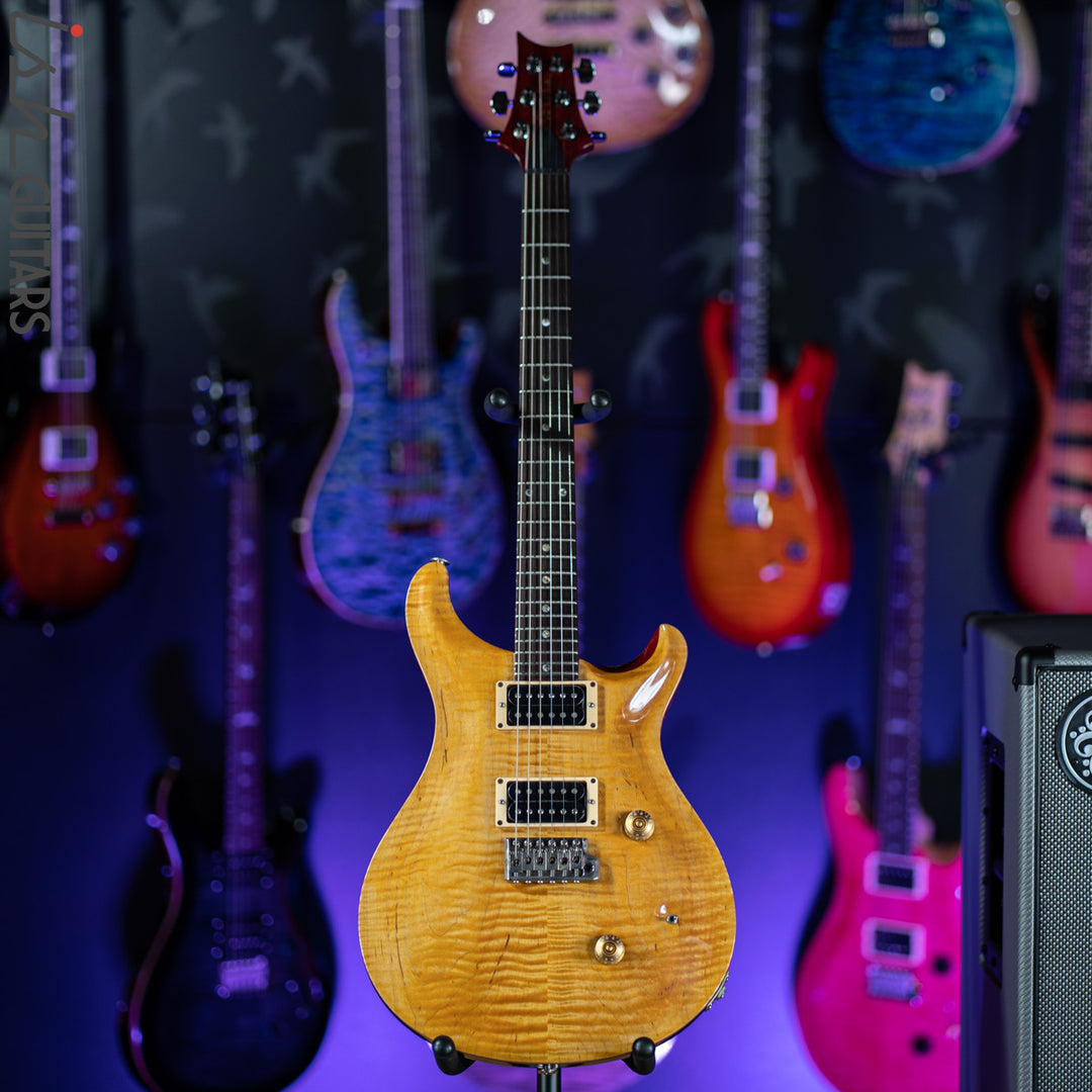 1986 PRS Custom 24 Amber 