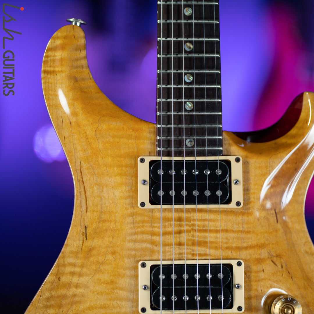 1986 PRS Custom 24 Amber 