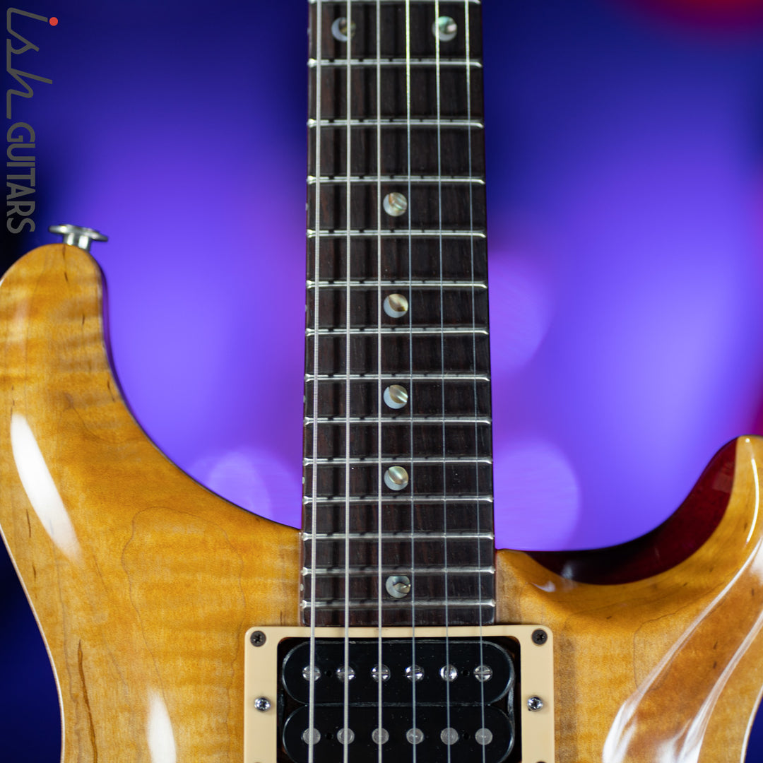 1986 PRS Custom 24 Amber 