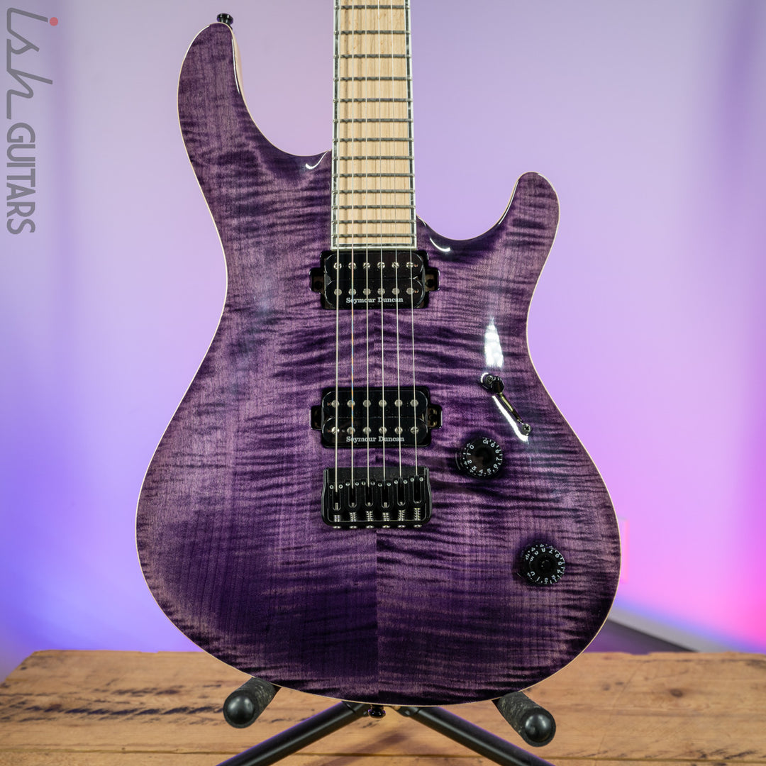 Mayones Regius Core Classic 6 Dirty Purple