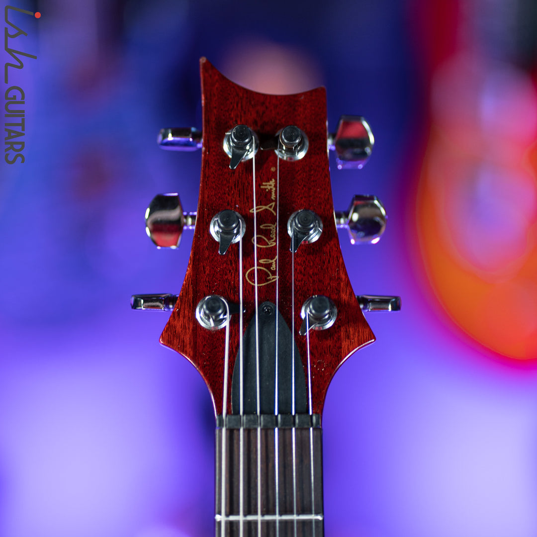 1986 PRS Custom 24 Amber 