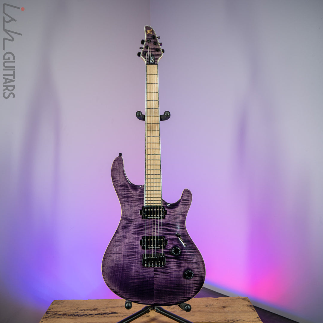 Mayones Regius Core Classic 6 Dirty Purple