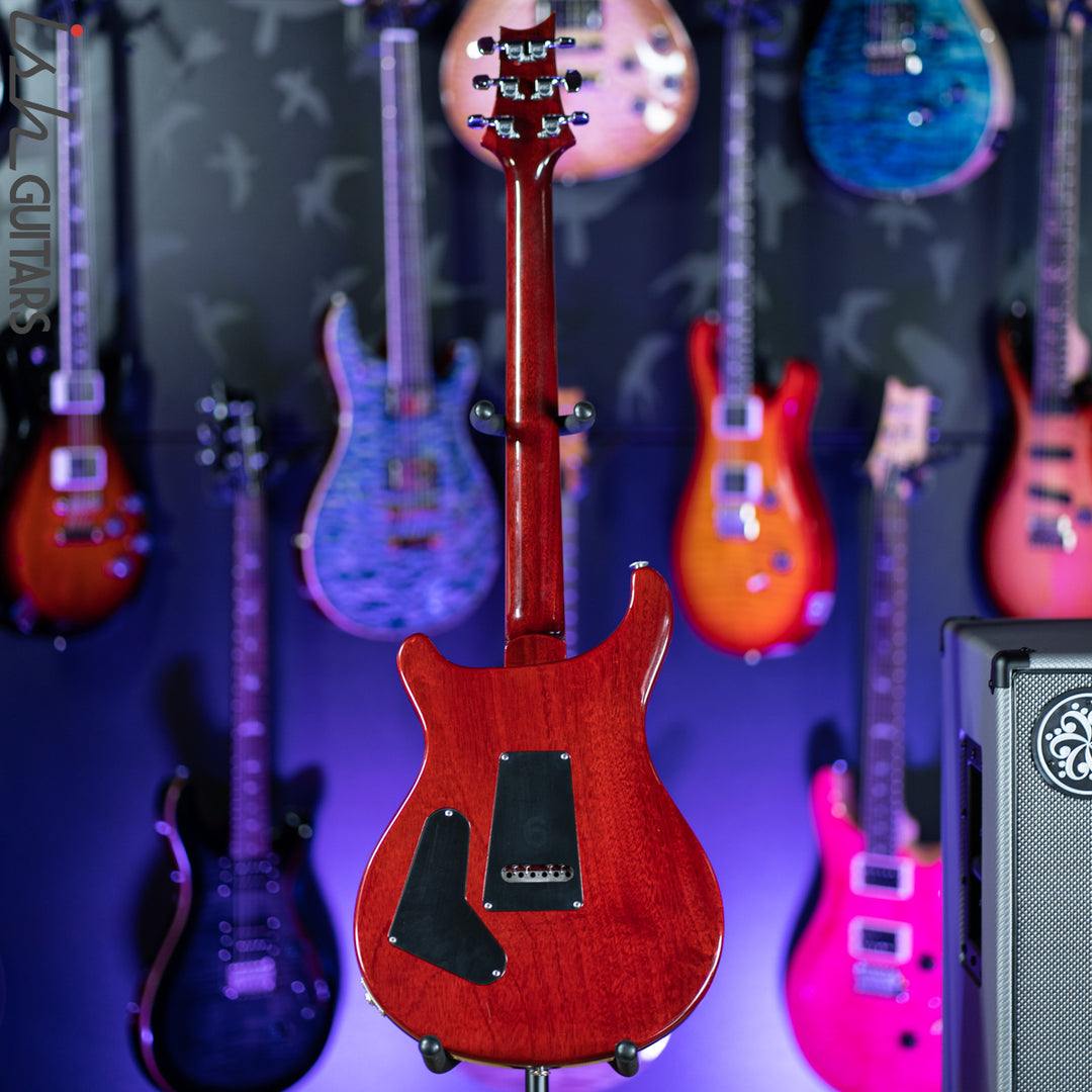 1986 PRS Custom 24 Amber 