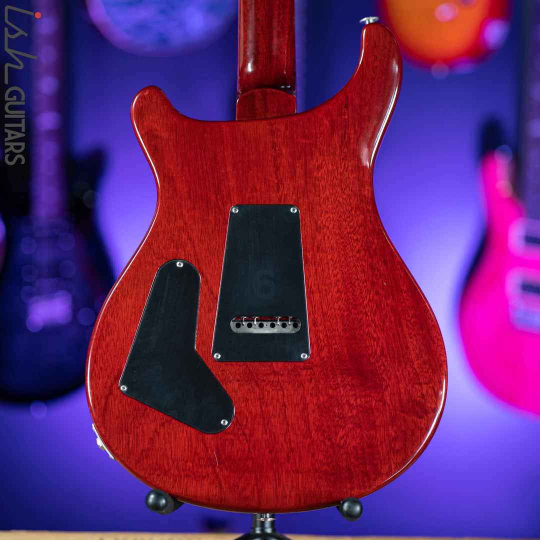 1986 PRS Custom 24 Amber 