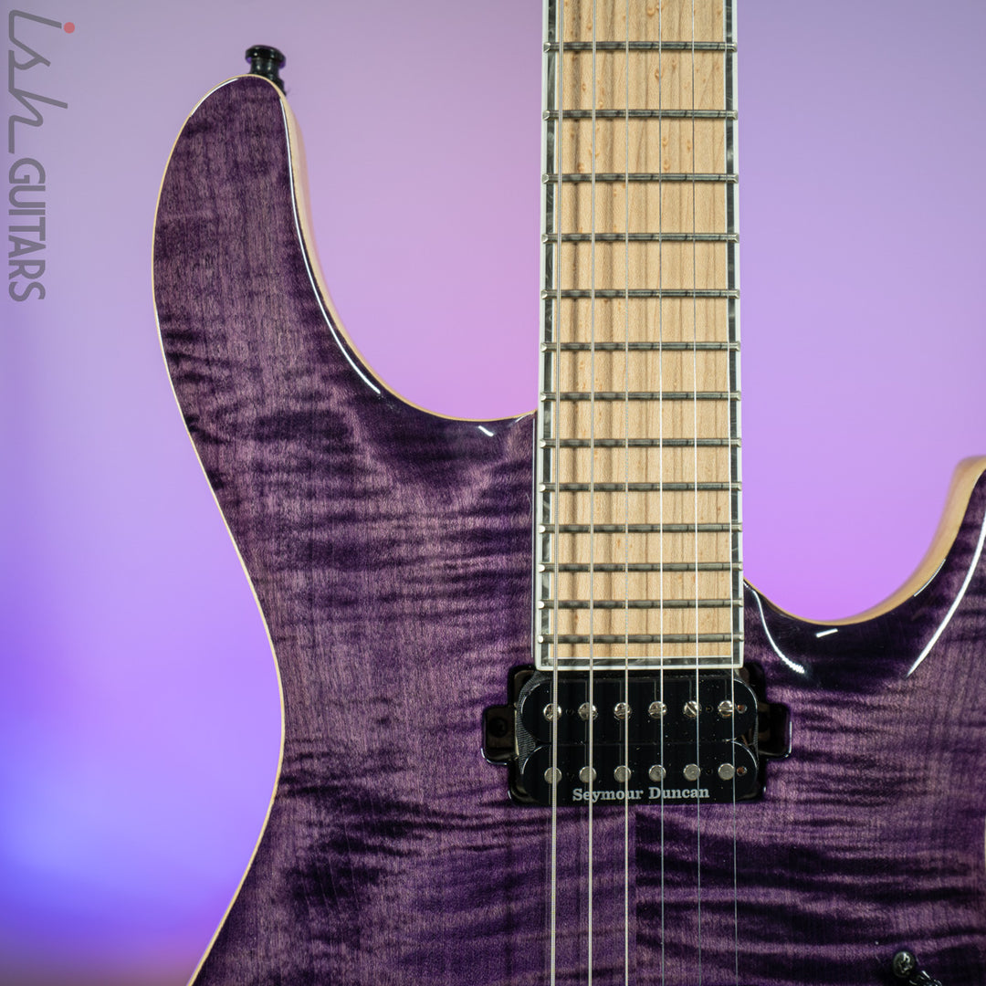 Mayones Regius Core Classic 6 Dirty Purple