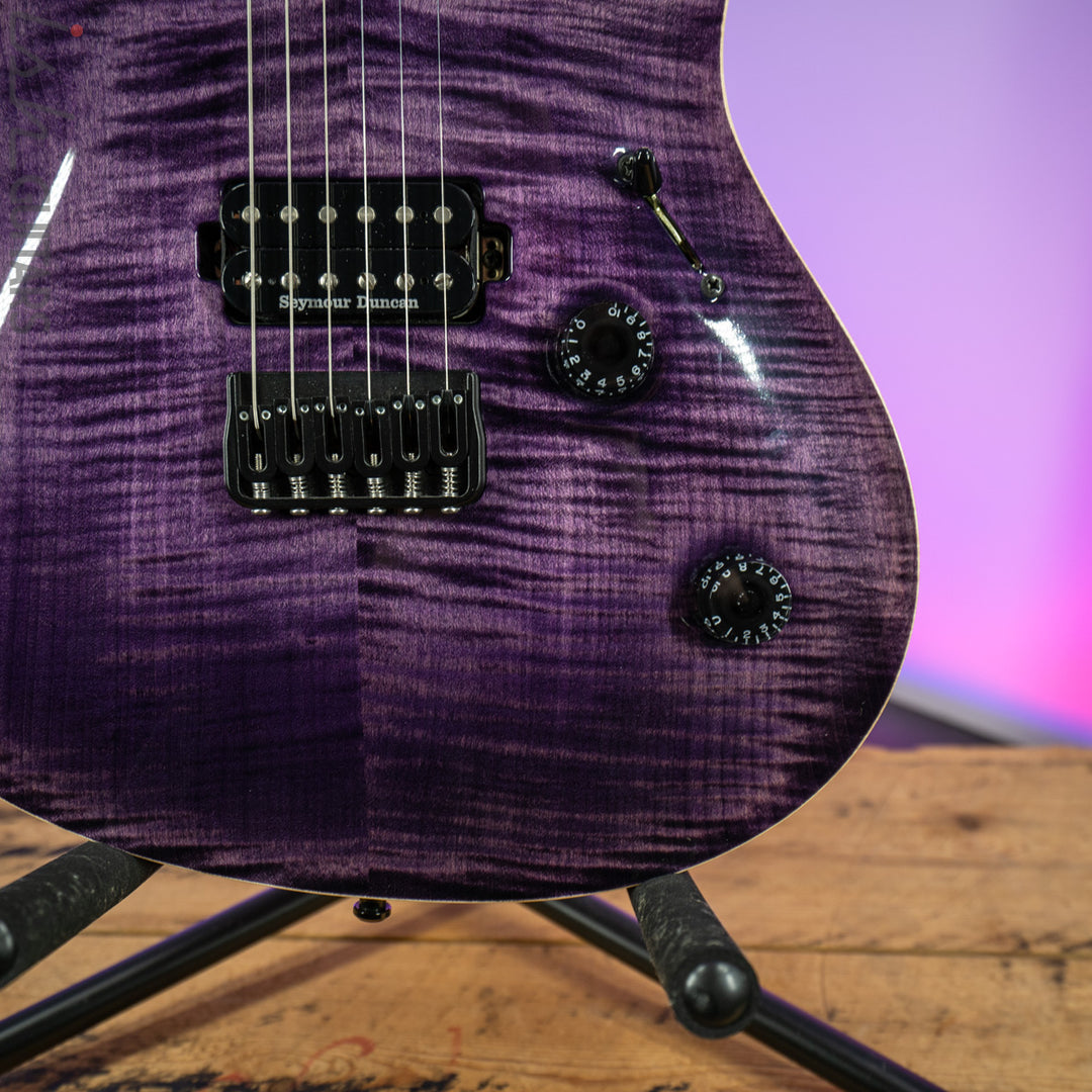 Mayones Regius Core Classic 6 Dirty Purple