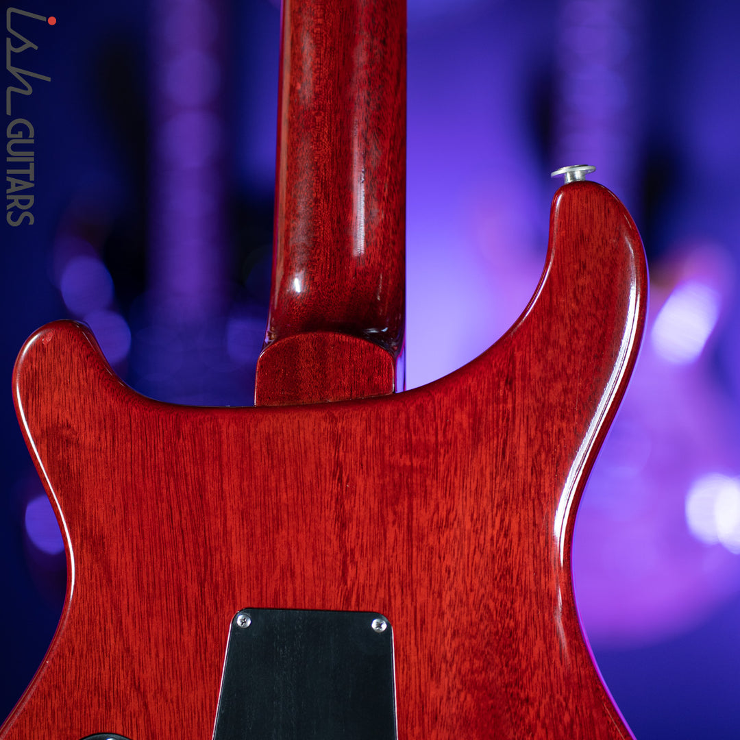 1986 PRS Custom 24 Amber 