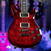 PRS S2 McCarty 594 Electric Guitar Fire Red Burst