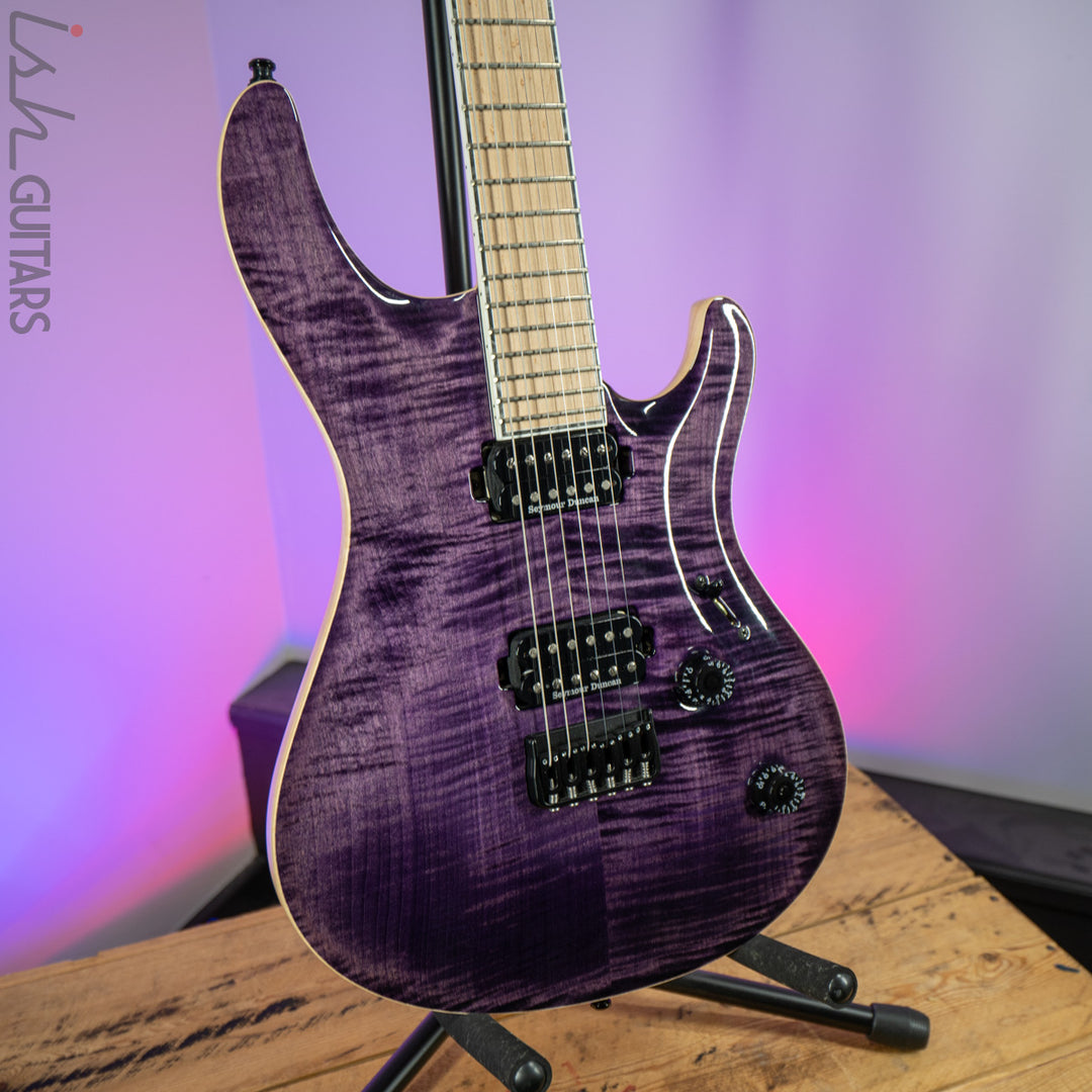 Mayones Regius Core Classic 6 Dirty Purple