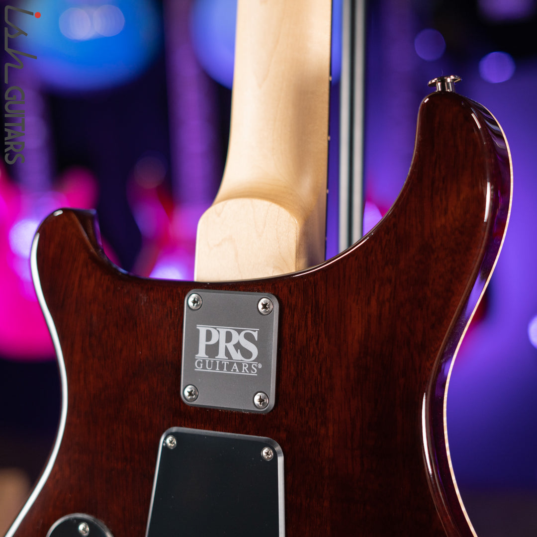 PRS CE 24 Electric Guitar Tobacco Sunburst