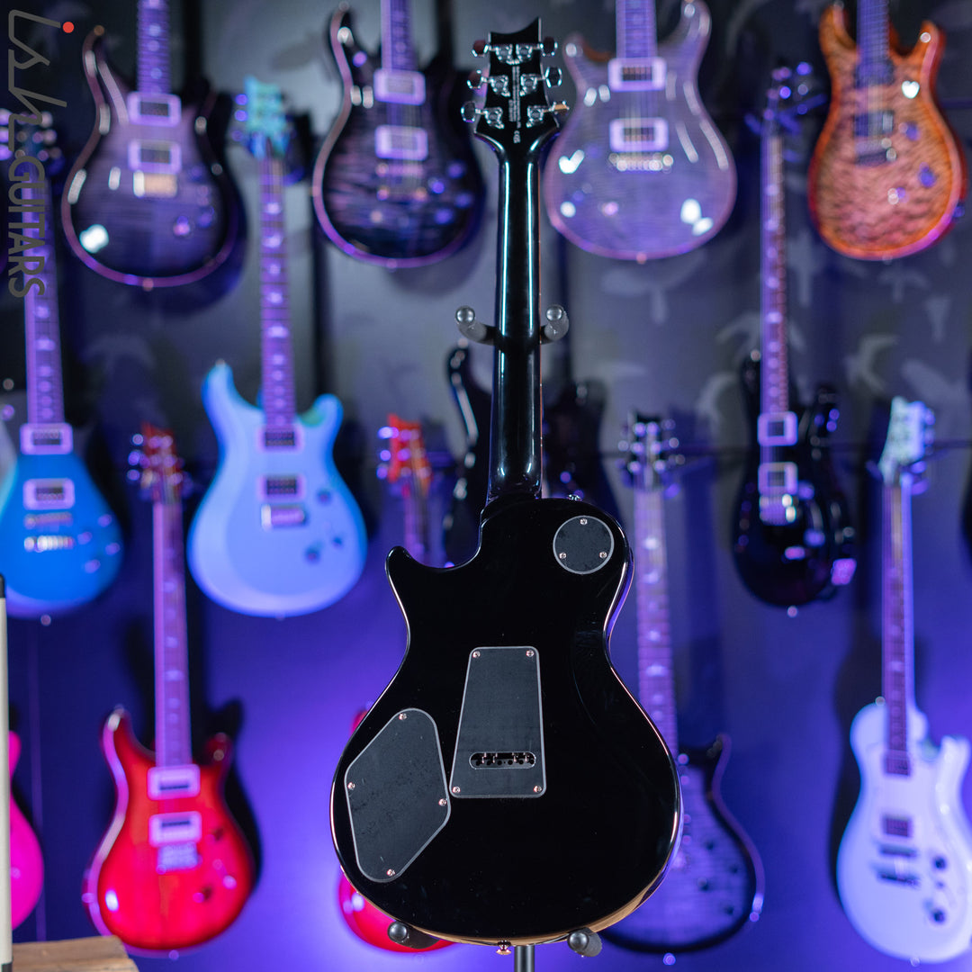 2021 PRS SE Mark Tremonti Electric Guitar Charcoal Burst