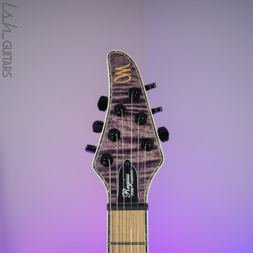 Mayones Regius Core Classic 6 Dirty Purple