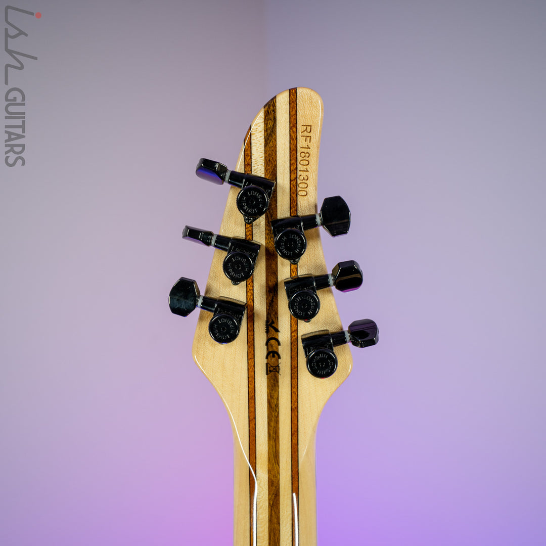 Mayones Regius Core Classic 6 Dirty Purple
