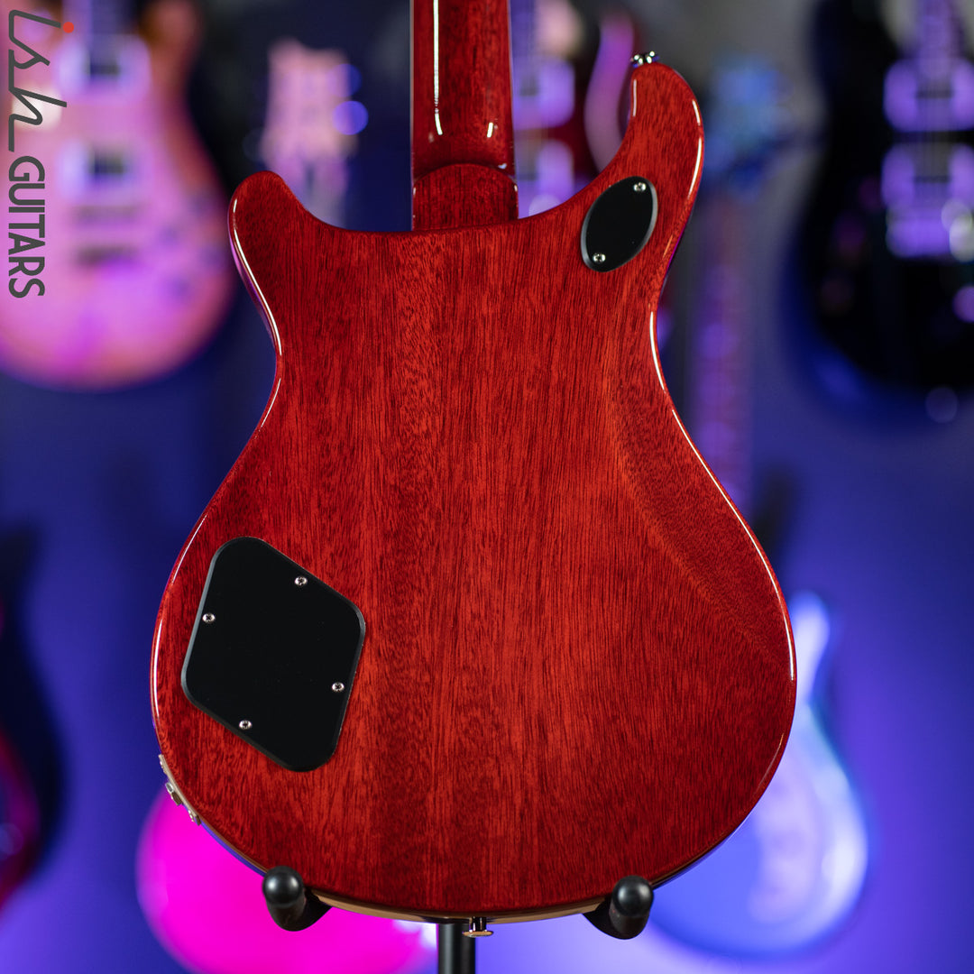 PRS S2 McCarty 594 Electric Guitar Fire Red Burst